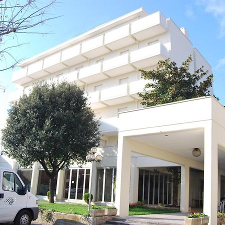 Hotel Le Querce Senigallia Buitenkant foto