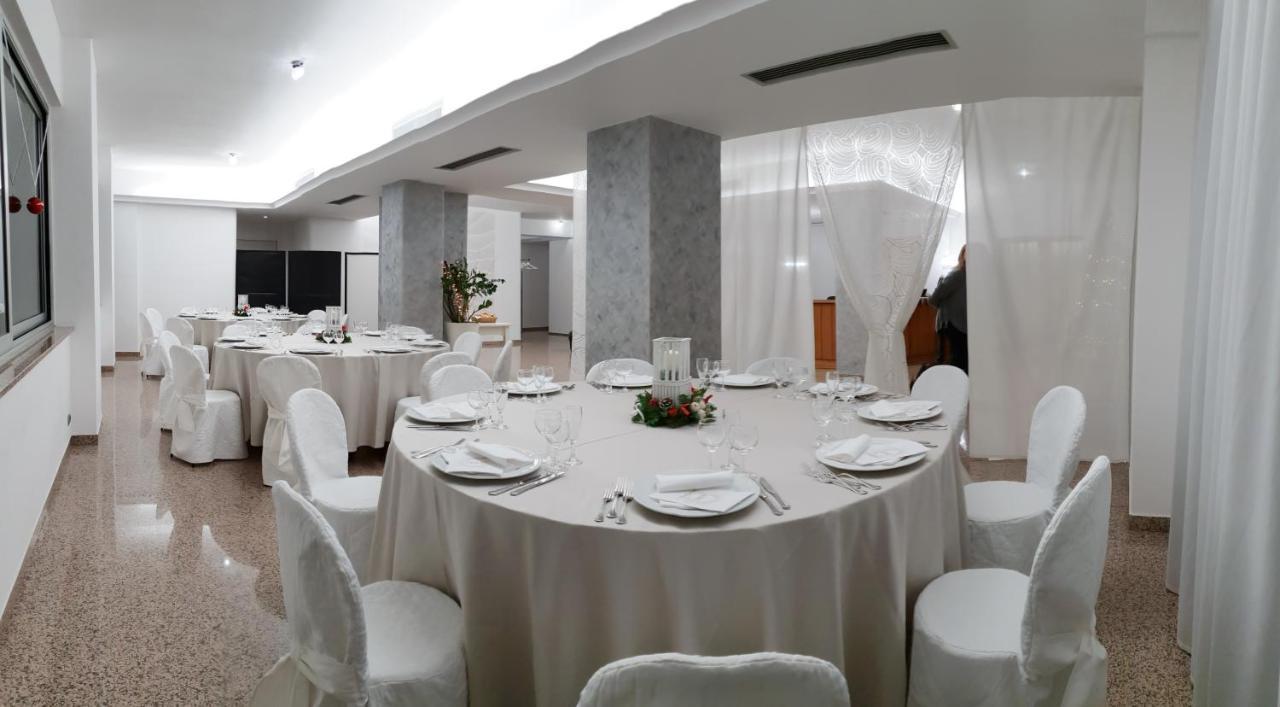 Hotel Le Querce Senigallia Buitenkant foto