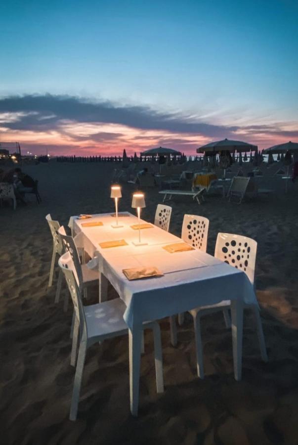 Hotel Le Querce Senigallia Buitenkant foto