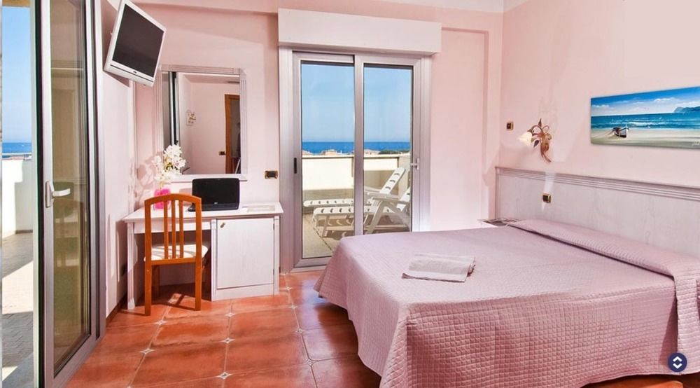 Hotel Le Querce Senigallia Buitenkant foto