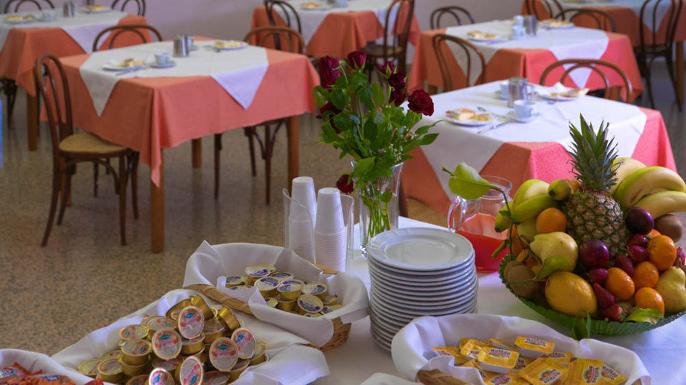 Hotel Le Querce Senigallia Buitenkant foto