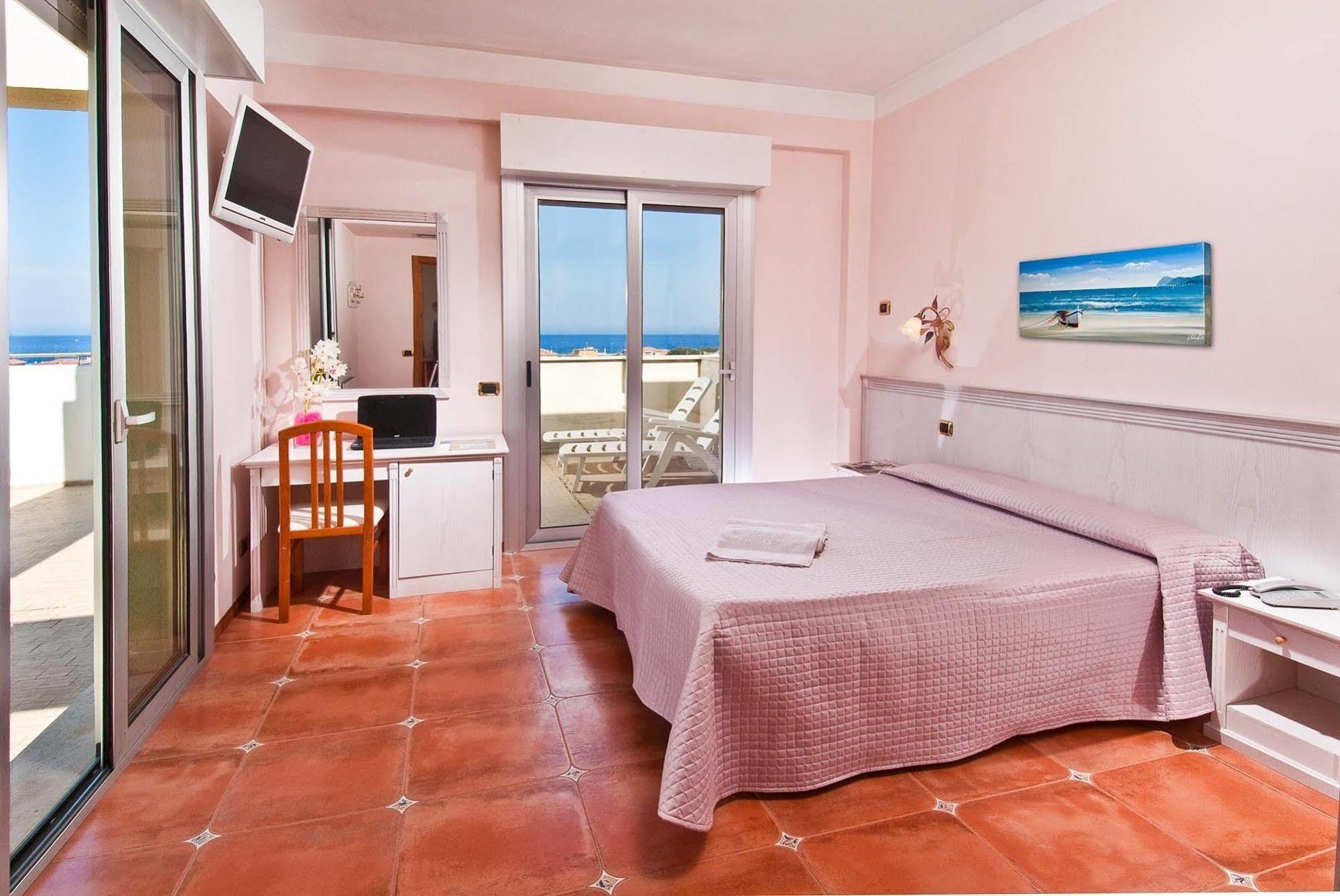 Hotel Le Querce Senigallia Buitenkant foto