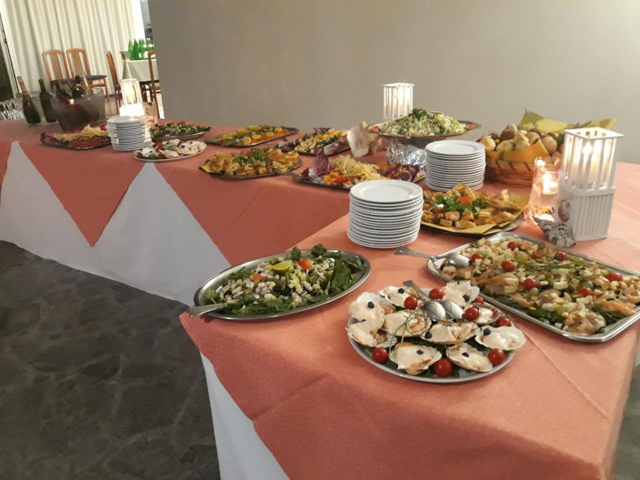 Hotel Le Querce Senigallia Buitenkant foto