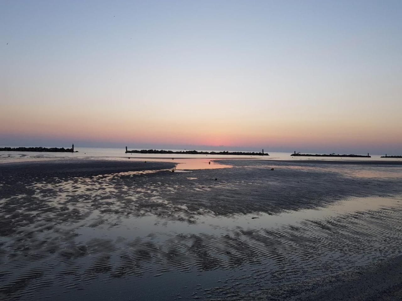 Hotel Le Querce Senigallia Buitenkant foto